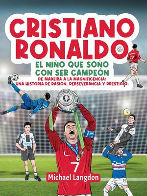 cover image of Cristiano Ronaldo